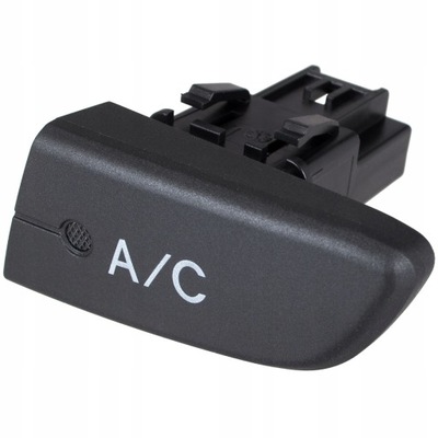 Выключатель кнопка кондиционера toyota aygo 05-14 фото №1