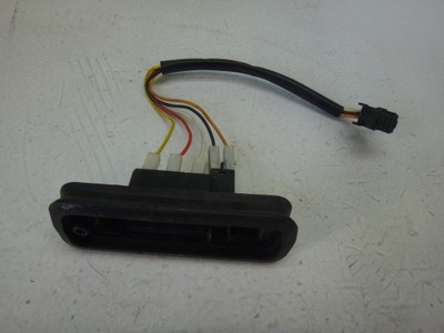 Контакт двері лівий задня opel vivaro renault trafic фото №1