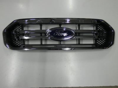 Решётка радиатора, решётка радиатора ford ranger фото №1