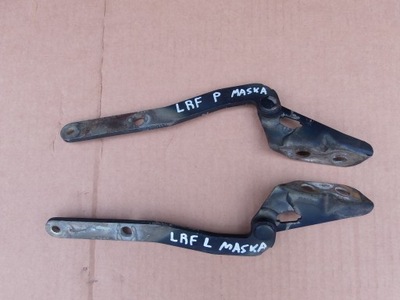 Петлі капот комплект land rover freelander i 2.0 td 4d фото №1