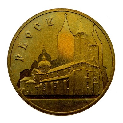 2 zł PŁOCK 2007 rok