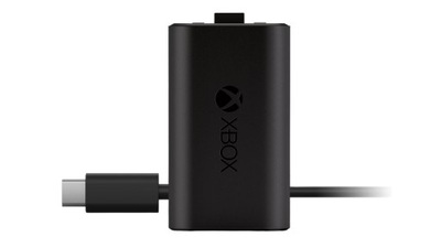 MS Xbox zestaw Play & Charge