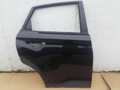 Hyundai kona дверь правый задняя фото №1