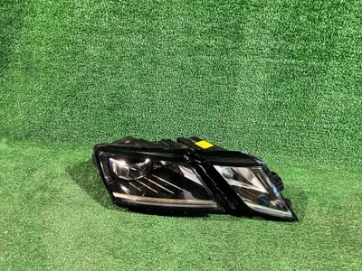 Фара правий skoda octavia iii lift full led фото №1