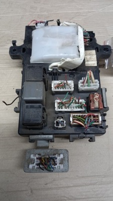 Модуль bsi nissan primera 00r фото №1