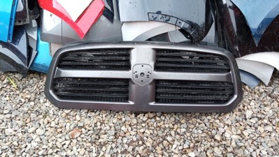 Решётка радиатора решётка радиатора dodge ram фото №1