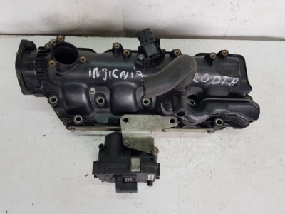 Колектор всмоктуючий opel insignia 2.0 cdti фото №1