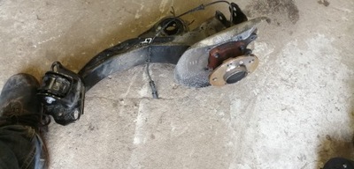 Mini cooper f55 f56 поворотний кулак ліва задня задня фото №1