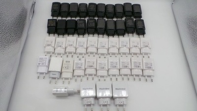 Ładowarka USB 5V 2A oryginalna + Kabel microUSB