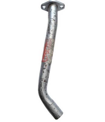 Гаситель труба коллектор vw golf 1 jetta derby фото №1