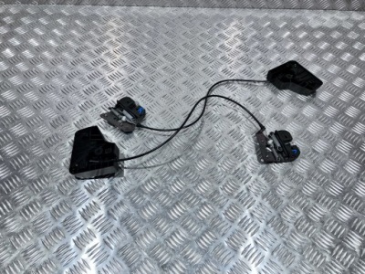 Замок замки сиденье задняя bmw 4 f32 coupe фото №1