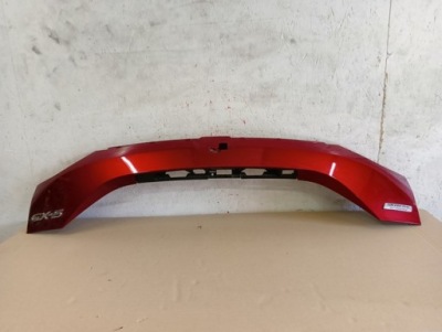 Накладка na кришка кришки багажника mazda cx5 cx-5 ii 2 17- фото №1