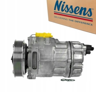 Компресор кондиціонера do toyota proace 2.0 фото №1