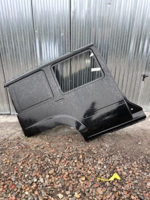 Крила задній правий fiat doblo maxi nr.0 фото №1