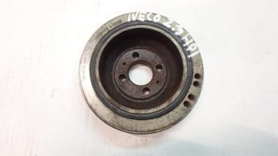 FIAT IVECO КОЛЕСО ШКИВ ВАЛА 504078435