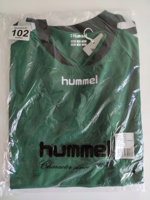 HUMMEL KOSZULKA SPORTOWA TRENINGOWA 36 S NR 102