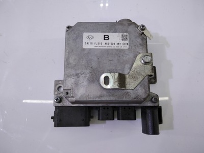 SUBARU MODULE ELECTRICALLY POWERED HYDRAULIC STEERING 34710 FJ210  