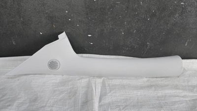 Защита обшивка левая стойка перед opel crossland x 13477864 фото №1