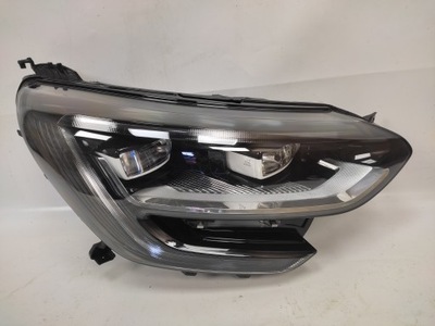 RENAULT MEGANE IV FARO DERECHA PARTE DELANTERA PARTE DELANTERA COMPLETO DIODO LUMINOSO LED 2016-  