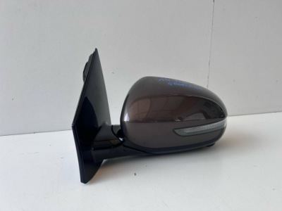 Kia sportage iv дзеркало ліва 14pin 044780 оригінал фото №1