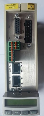 REXROTH HCS01.1E-W0009-A-02-B-ET-EC INDRADRIVE