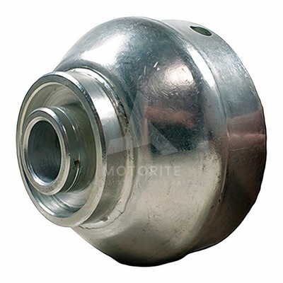 Шкив kółko ford focus tourneo transit 1.8 фото №1