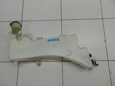 Бачок омывателя peugeot 5008 ii 2 фото №1