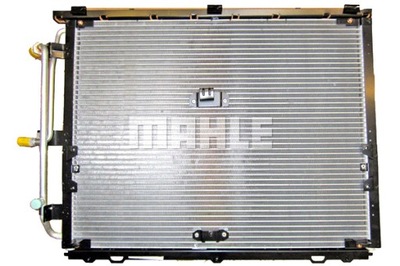 MAHLE CONDENSADOR DE ACONDICIONADOR MERCEDES S C140 S W140 2.8-6.0  