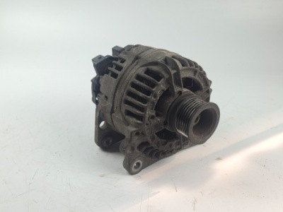 Генератор bosch 14v 70a audi skoda vw фото №1