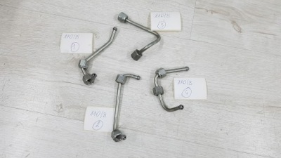 Opel astra k 15- шланг вприску живлення трубка фото №1