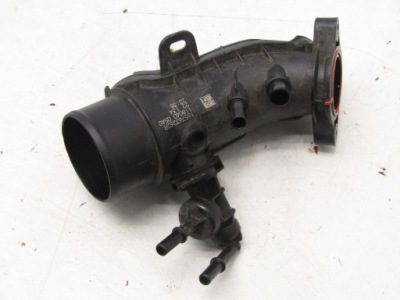 Шланг патрубок труба dacia sandero 3 165763262r фото №1