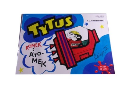 TYTUS księga III 2009 r.