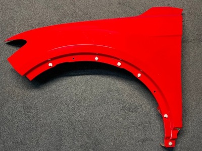 Vw t-roc крыло передний левый oryg. хороший фото №1