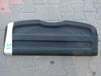 Citroen c3 iii задняя полка багажника фото №1