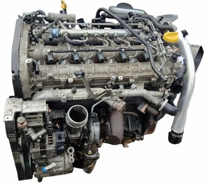 ENGINE ALFA ROMEO 159 939A3.000 2.4 JTDM 200KM IGLA! PALI!  