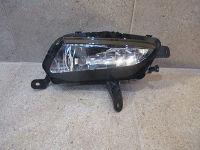 Протитуманна фара правий opel astra k v фото №1