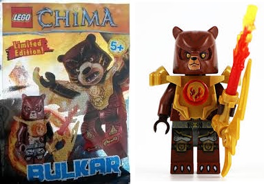 LEGO CHIMA - BULKAR LOC-391508