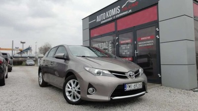 Toyota Auris GWARANCJA JAK NOWY Bezwypadkowy U...