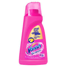 VANISH ODPLAMIACZ ŻEL 1L PINK