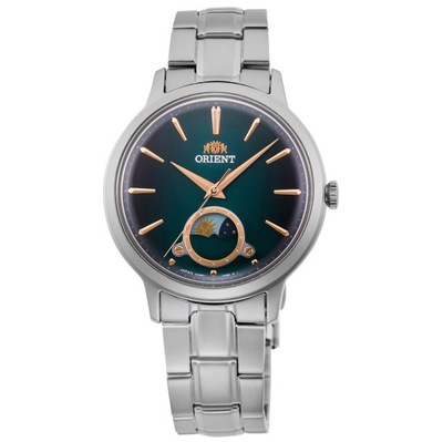 Zegarek damski ORIENT RA-KB0005E00B - The Sun & Moon