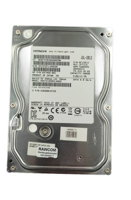 Dysk twardy HDD 3.5" 500GB