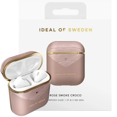 Etui Obudowa Ochronna Ideal of Sweden do Apple AirPods gen 1 & 2