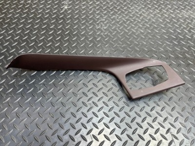 Рамка dekor тунель bmw x1 f48 коричневий 9292555 фото №1