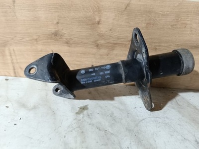 3b0907133 кронштейн зона деформації passat b5 фото №1