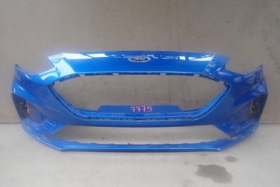 Бампер перед передній ford focus mk4 st 2018- фото №1