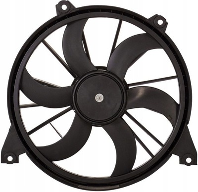 Dodge оригінальний номер 68038241aa вентилятор радіатора фото №1