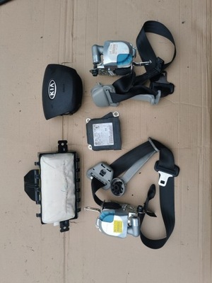 Kia rio iii подушки безопасности ремни датчик набор подушка безопасности фото №1