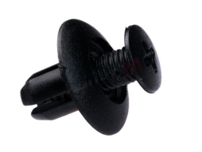 Кліпси штифти підкрилок mitsubishi carisma colt фото №1