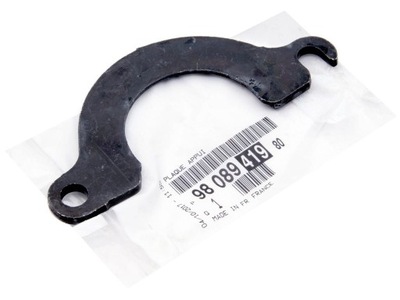 Захист піввісь berlingo jumpy 9808941980 фото №1