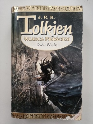 Władca pierścieni. Dwie wieże J.R.R. Tolkien